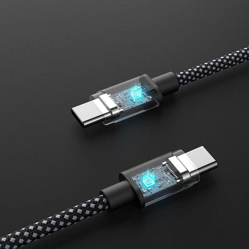 100W USB-C Kabel 1m - Image 2