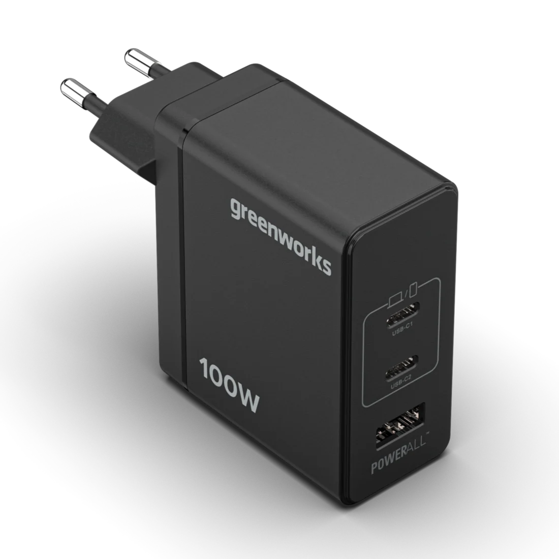 POWERALL 100W USB-C Ladegerät