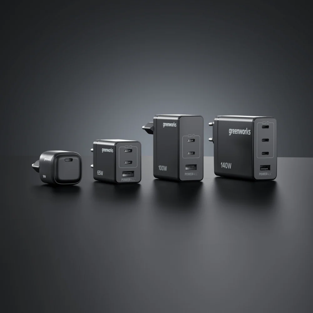 POWERALL 140W USB-C Ladegerät - Image 6