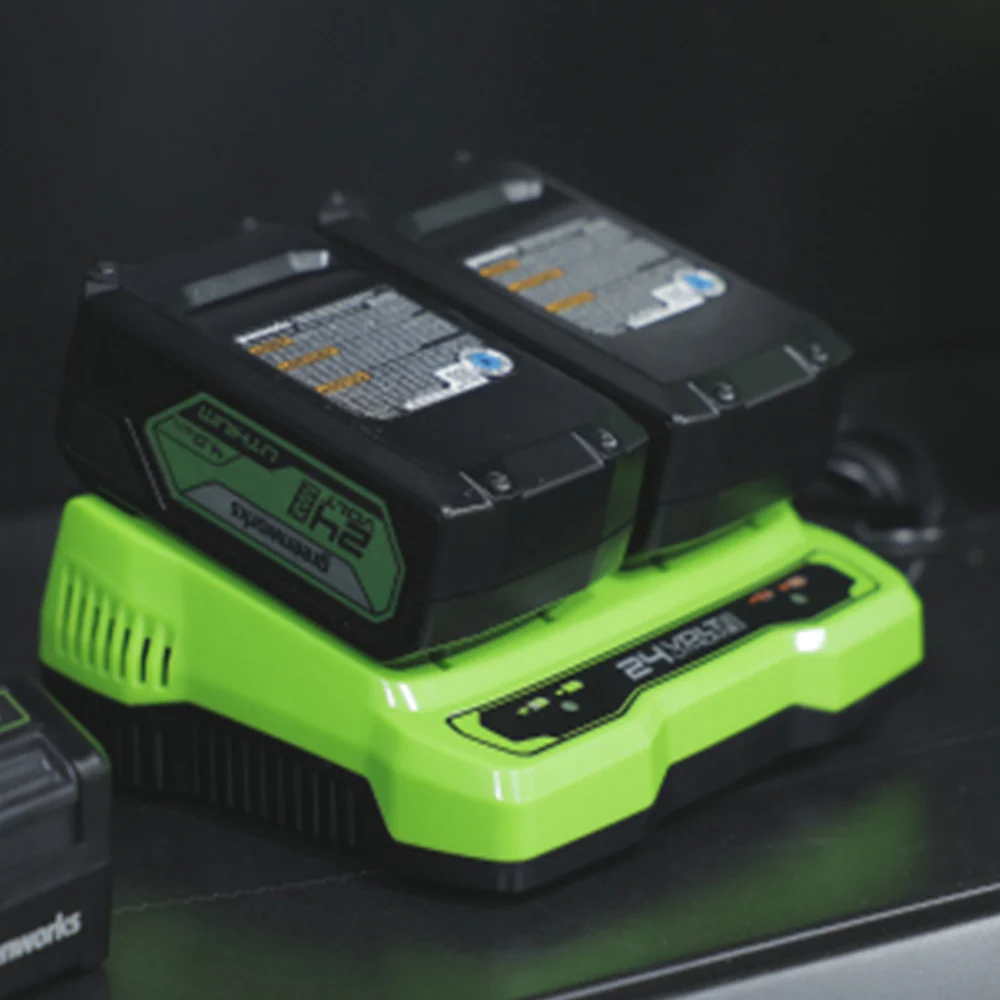 POWERALL 24V Dual-Slot-Ladegerät 4A - Image 3