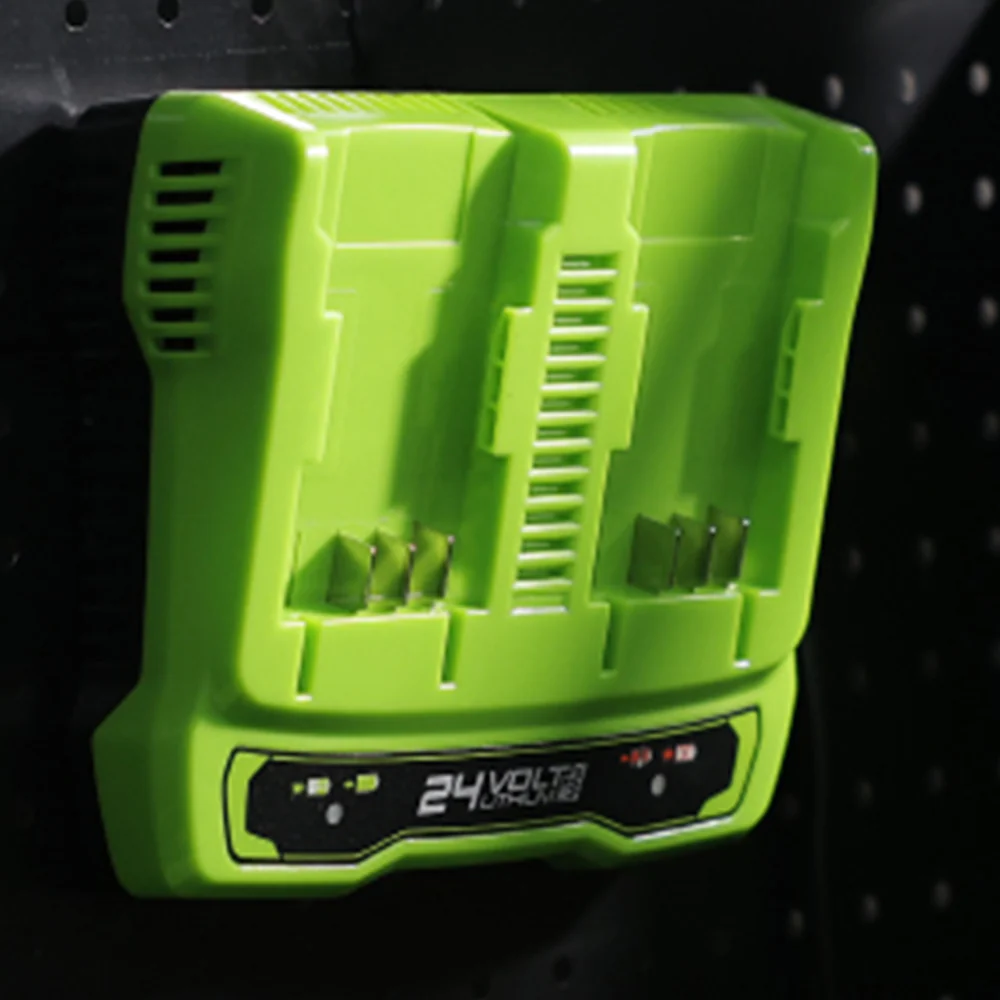 POWERALL 24V Dual-Slot-Ladegerät 4A - Image 4