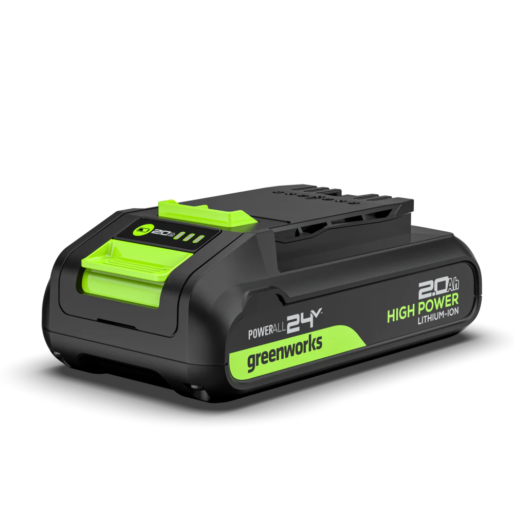 POWERALL 24V Hochleistungsakku 2Ah