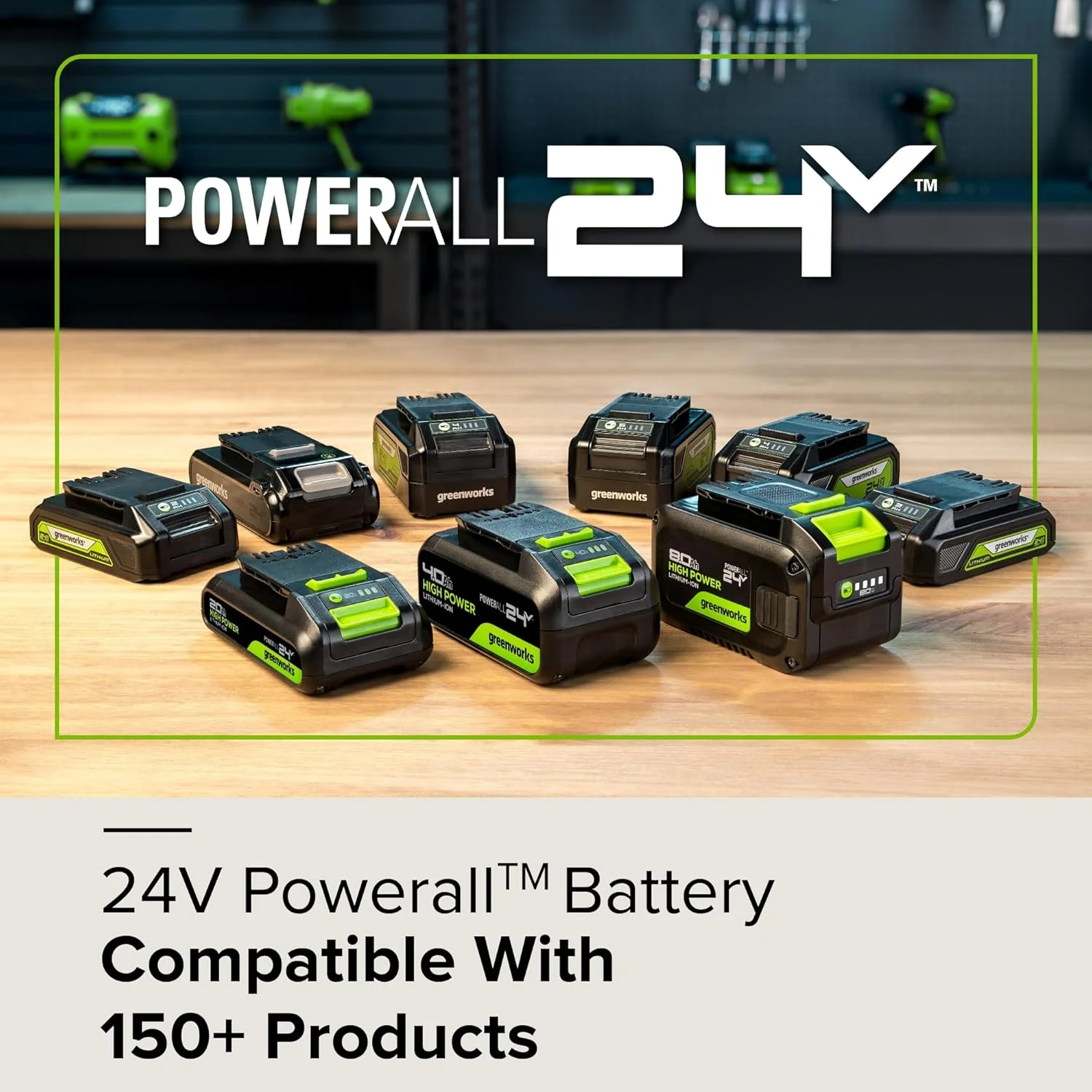 POWERALL 24V Hochleistungsakku 4Ah - Image 9