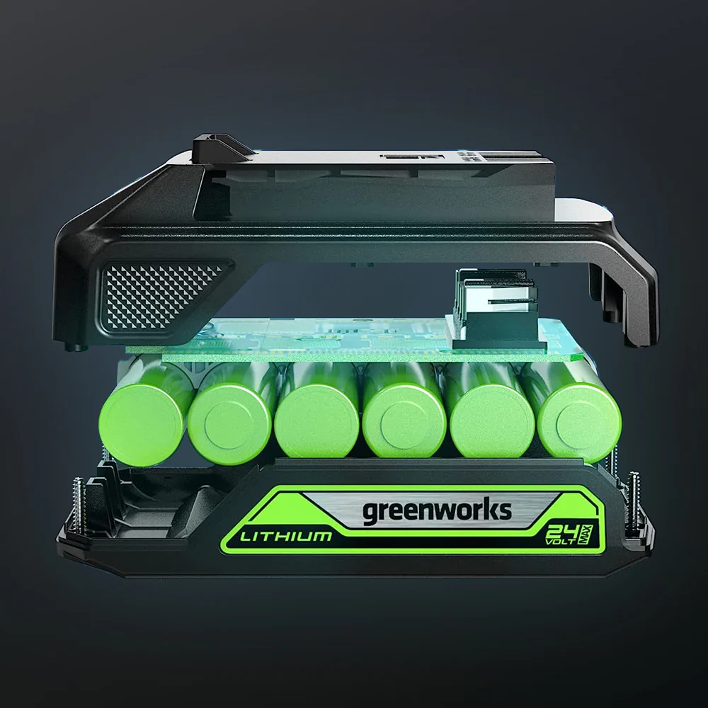 POWERALL 24V Akku 2Ah - Image 9