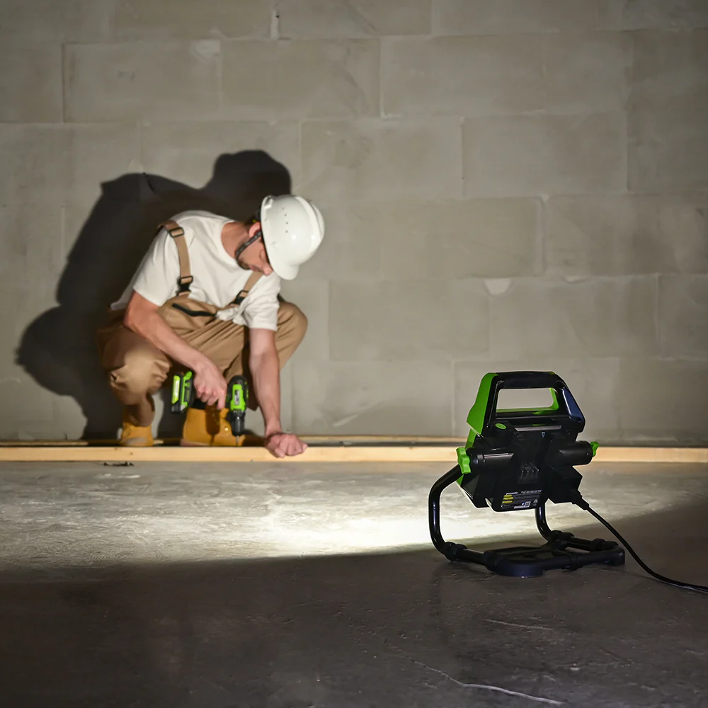 POWERALL 24V Arbeitslicht - Ohne Akku - Image 9