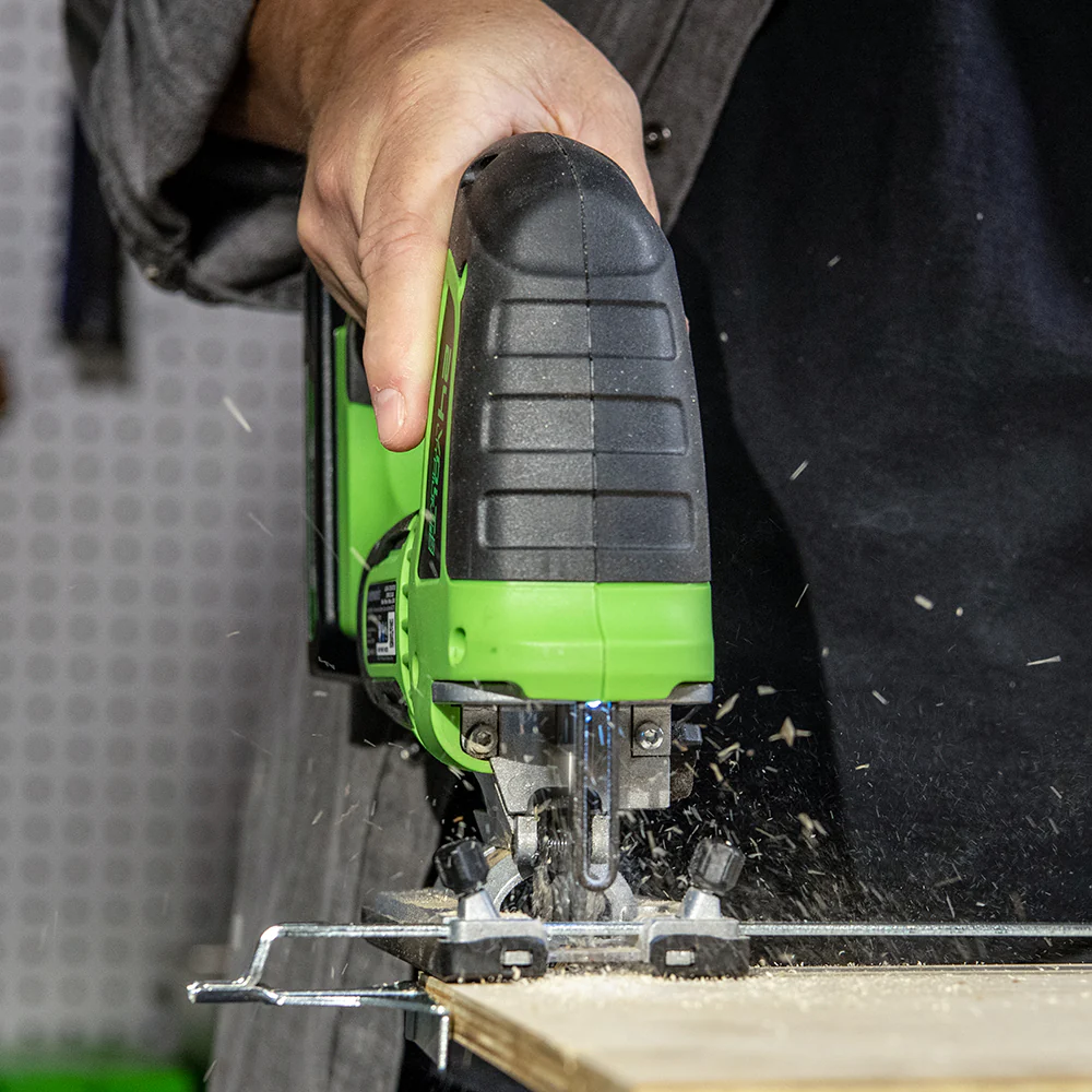 POWERALL 24V Stichsäge - Ohne Akku - Image 11