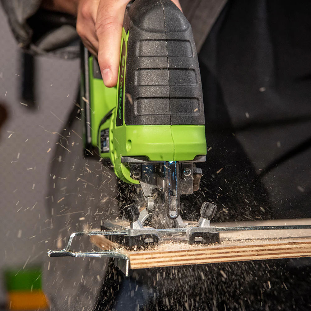 POWERALL 24V Stichsäge - Ohne Akku - Image 9