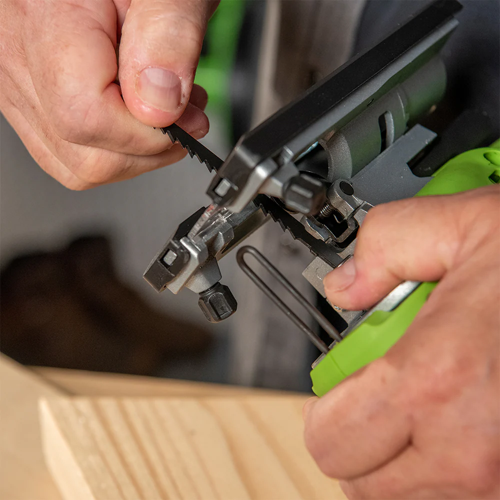 POWERALL 24V Stichsäge - Ohne Akku - Image 6