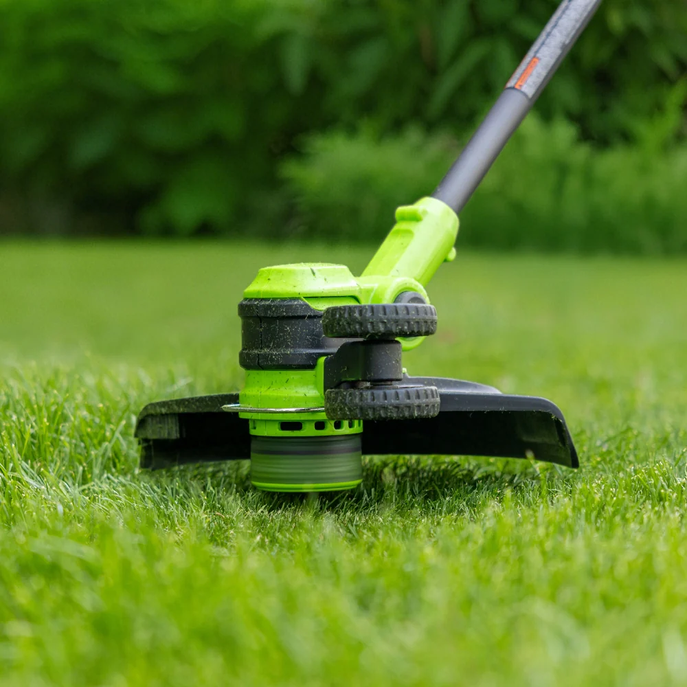POWERALL 24V Rasentrimmer 33cm Gen. II - Ohne Akku - Image 3