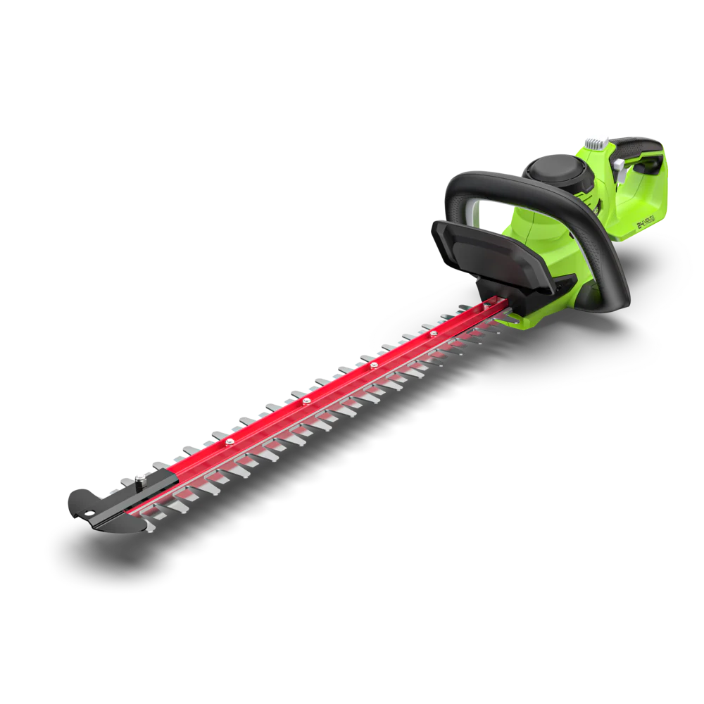 POWERALL 24V Heckenschere 56cm Gen. II – Ohne Akku