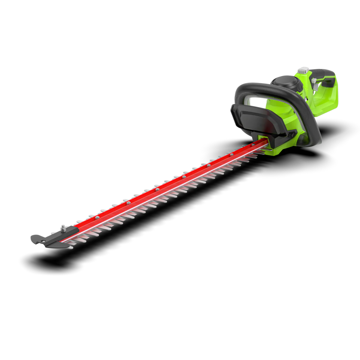POWERALL 24V Heckenschere 61cm - Ohne Akku