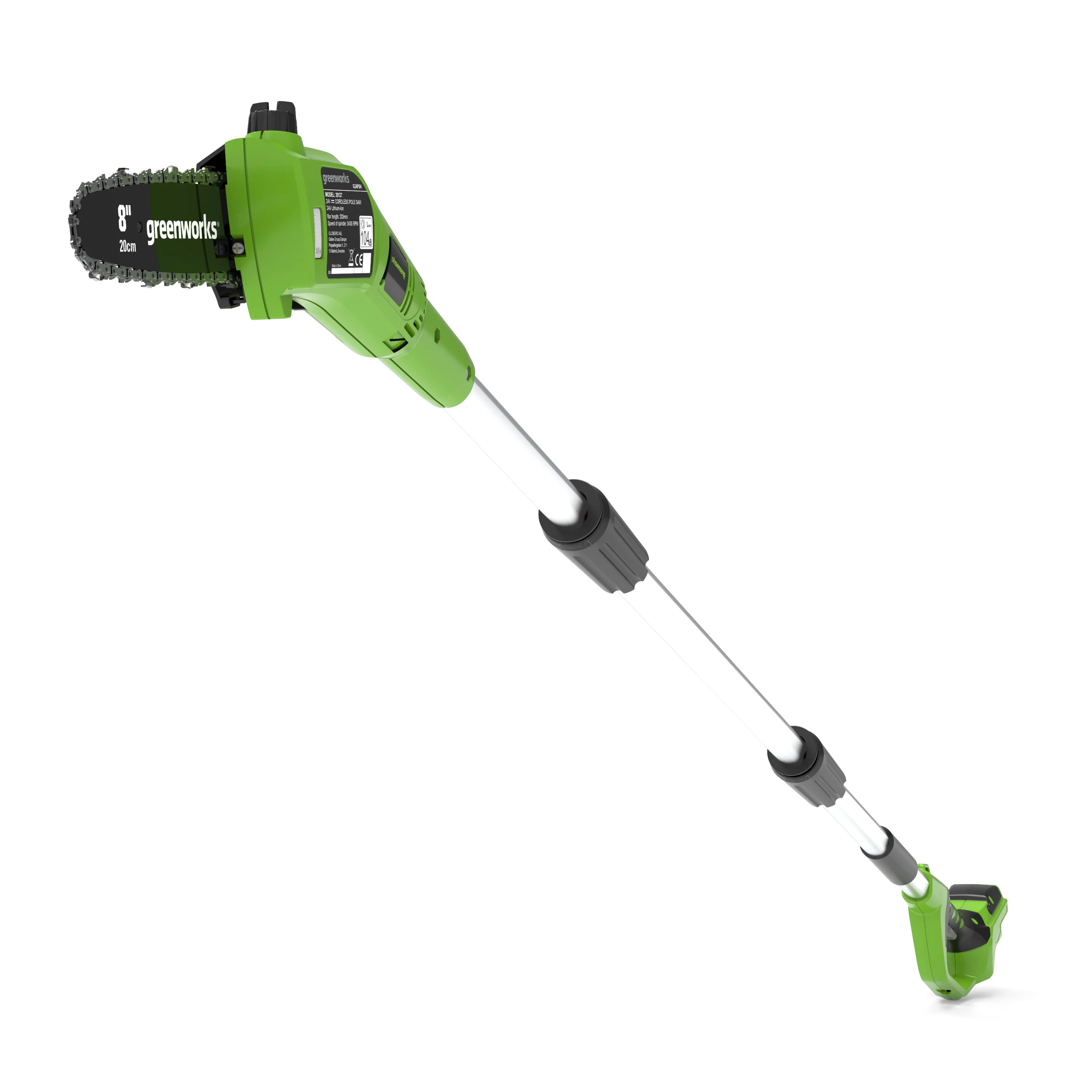 POWERALL 24V Hochentaster - Ohne Akku