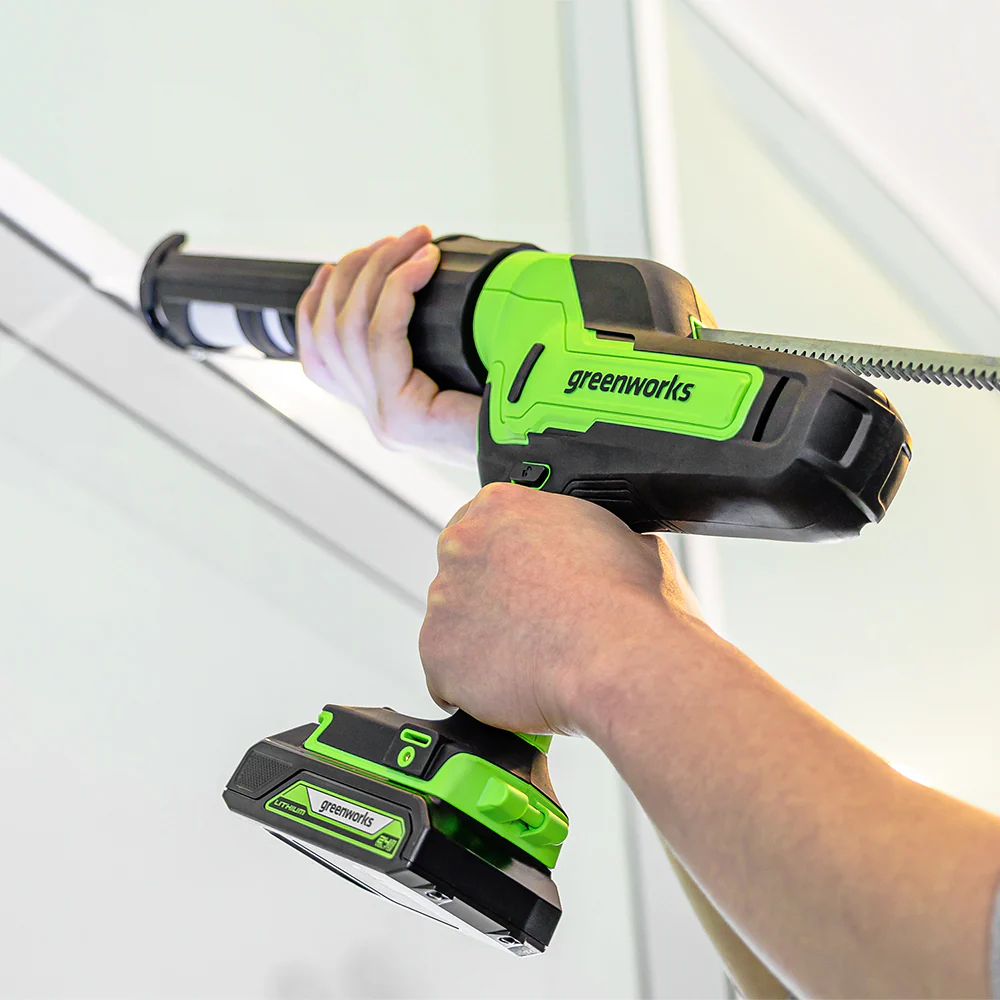 POWERALL 24V Kartuschenpistole - Image 2