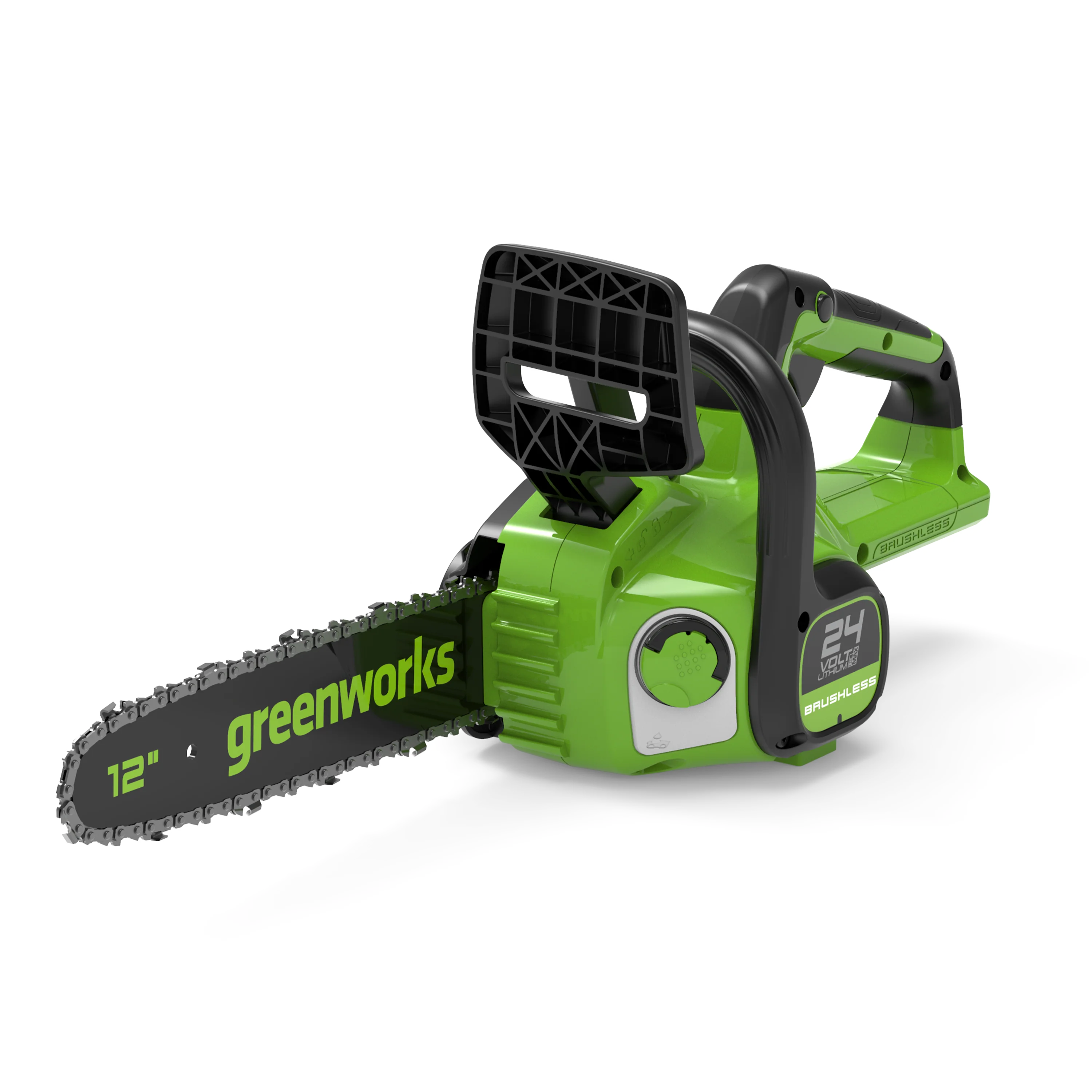 POWERALL 24V Kettensäge 30cm - Ohne Akku
