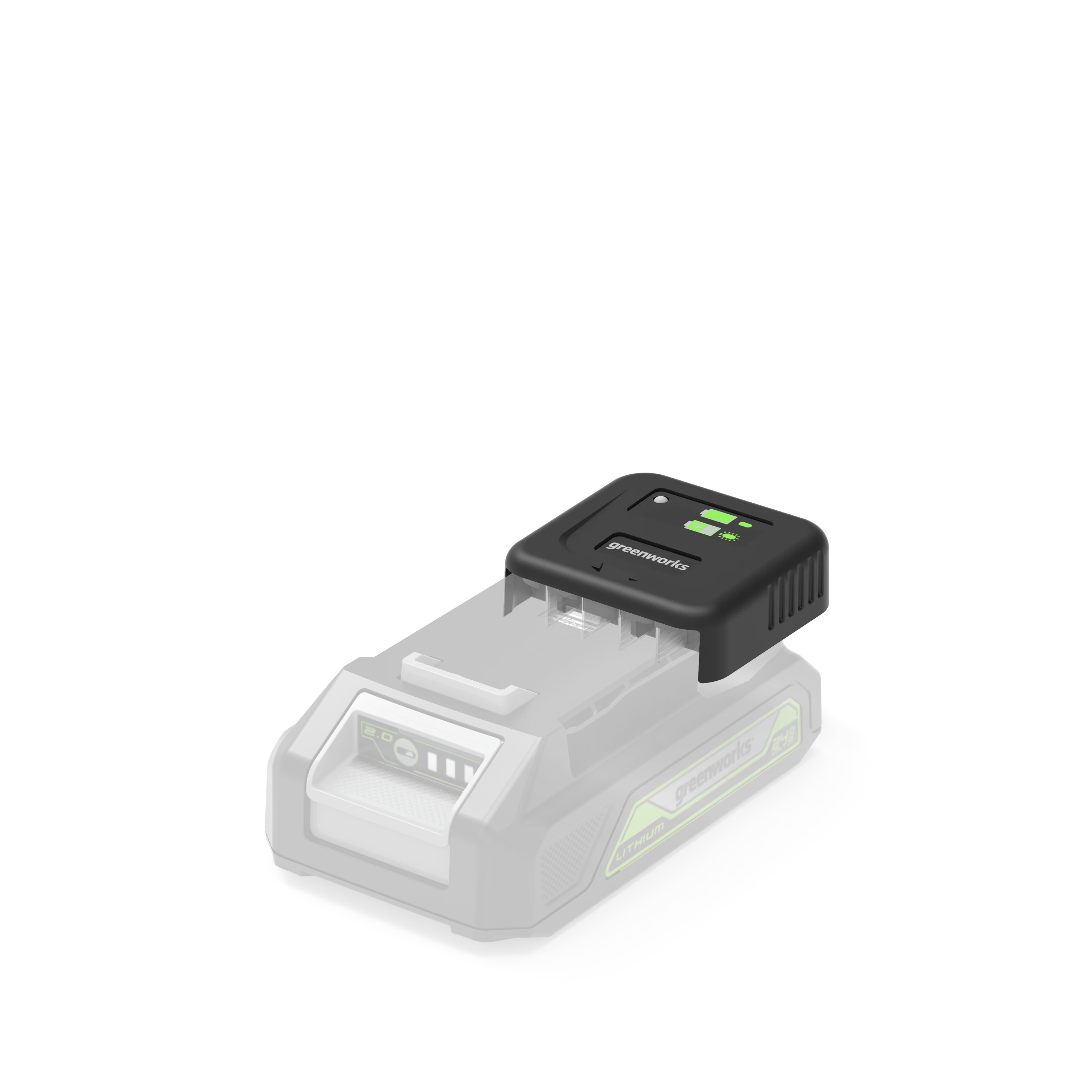 POWERALL 24V Slide-Ladegerät 2A