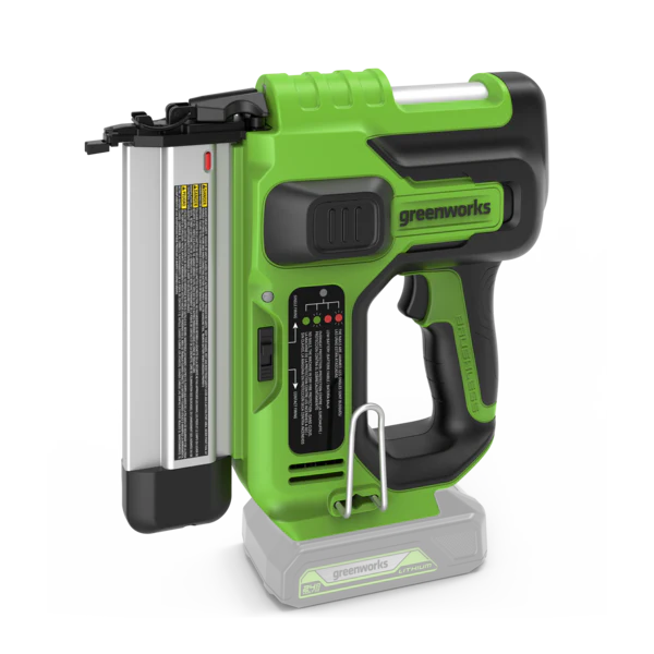 POWERALL 24V Nagelpistole - Ohne Akku