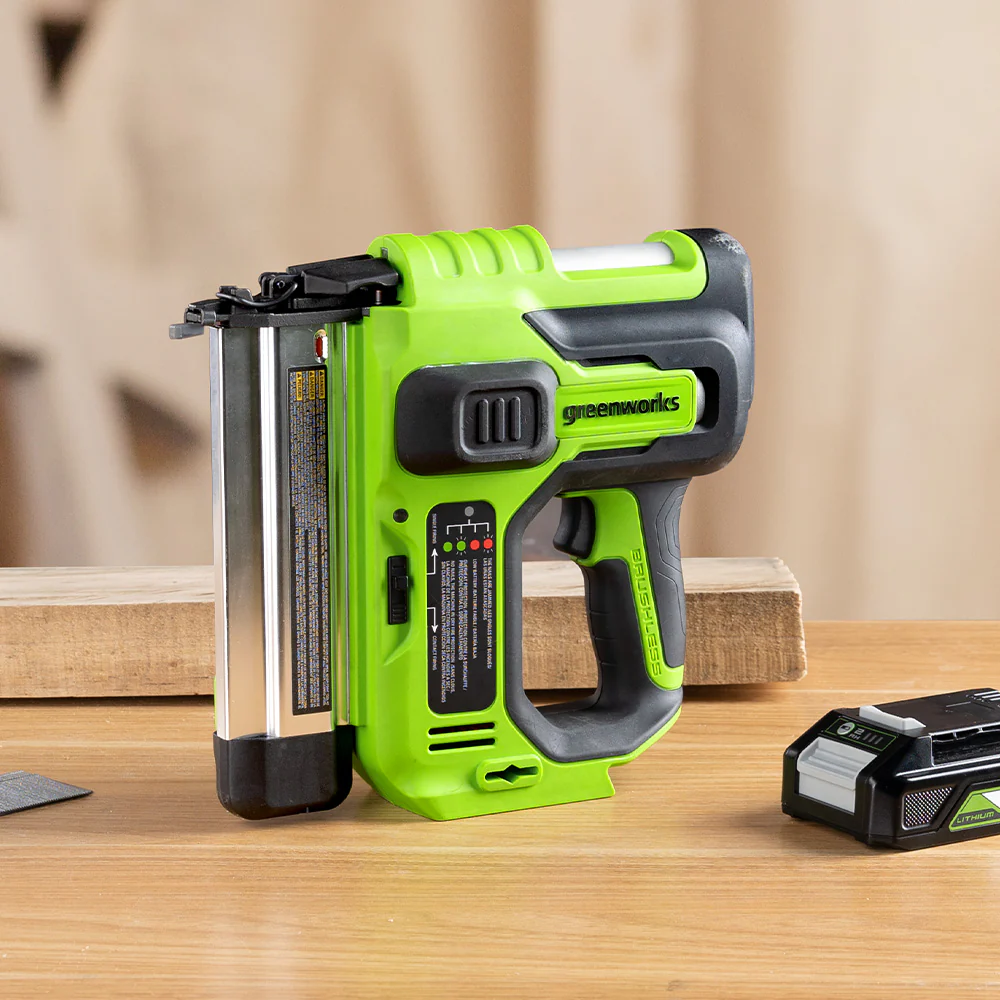 POWERALL 24V Nagelpistole - Ohne Akku - Image 11