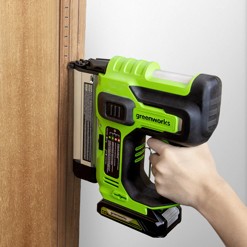 POWERALL 24V Nagelpistole - Ohne Akku - Image 6