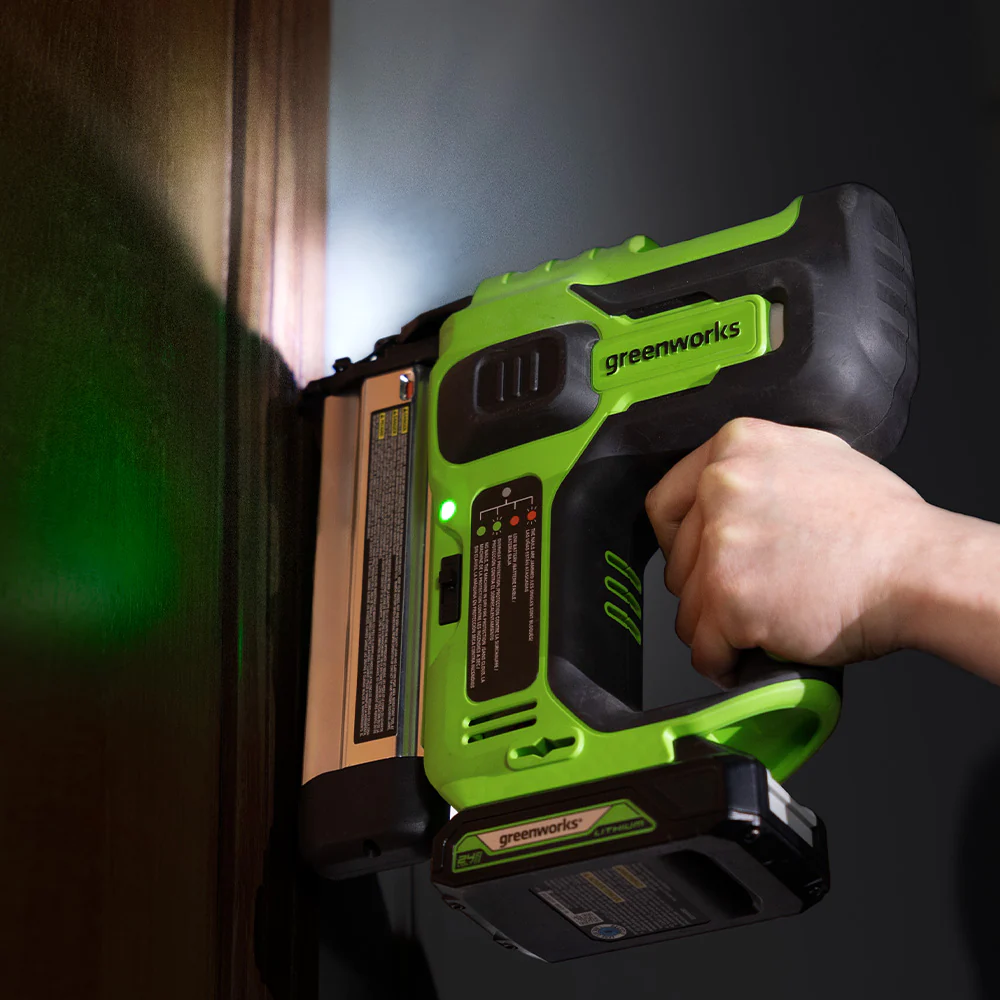 POWERALL 24V Nagelpistole - Ohne Akku - Image 7