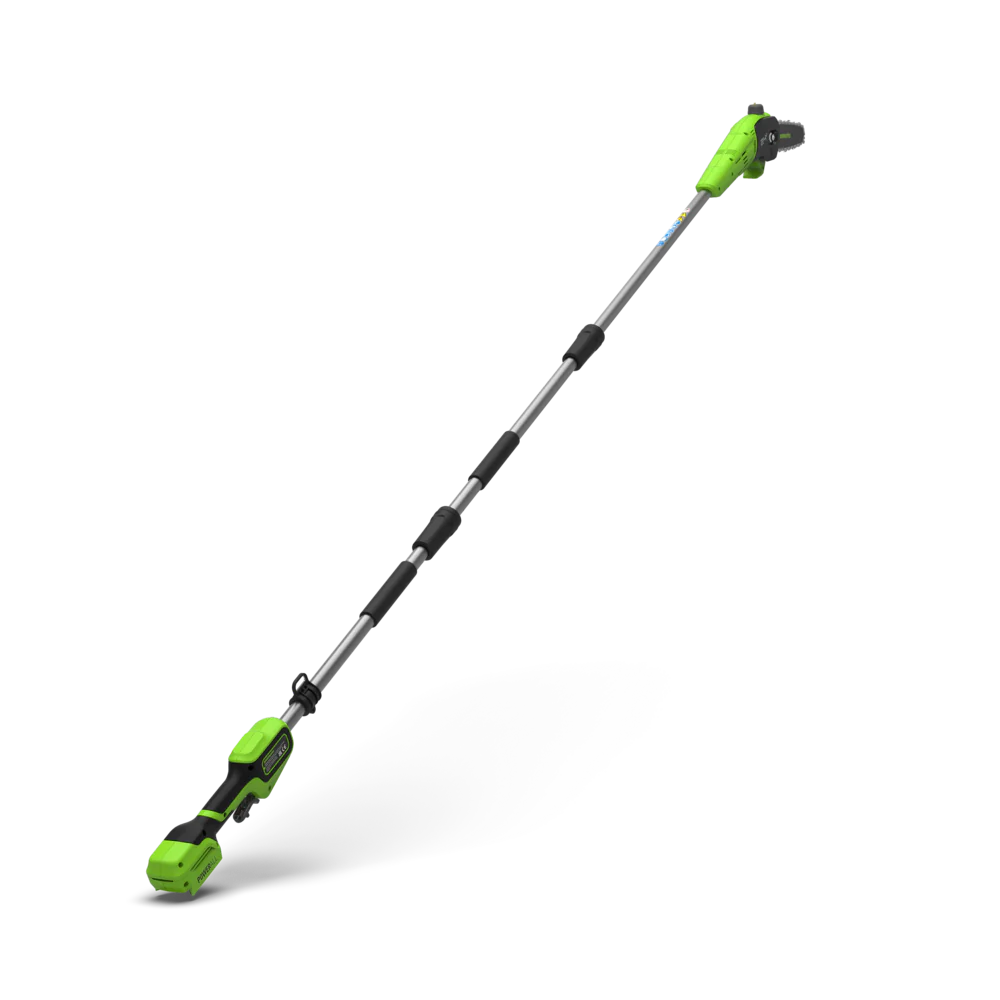 POWERALL 24V Hochentaster 20cm Gen. II - Ohne Akku