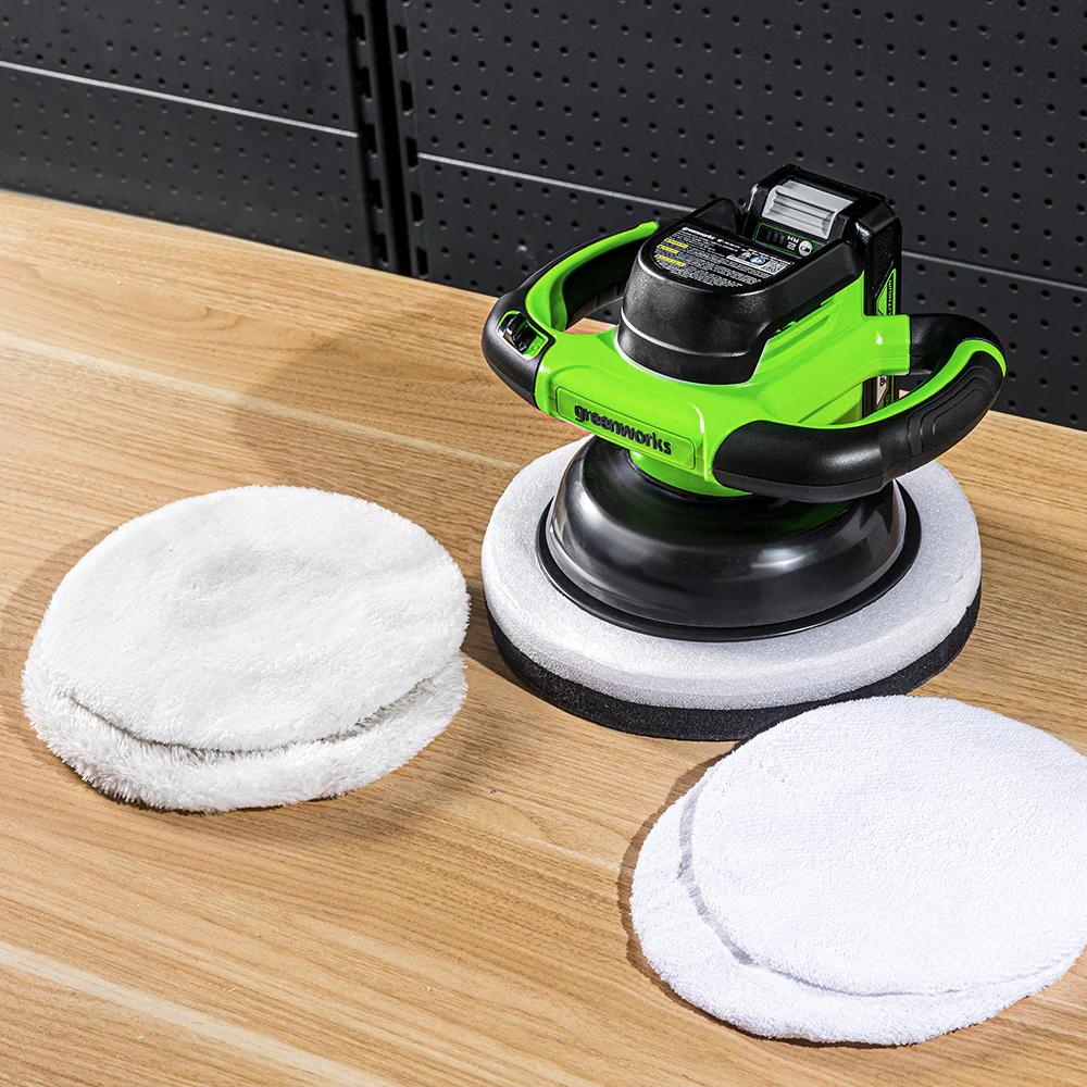 POWERALL 24V Poliermaschine - Ohne Akku - Image 4