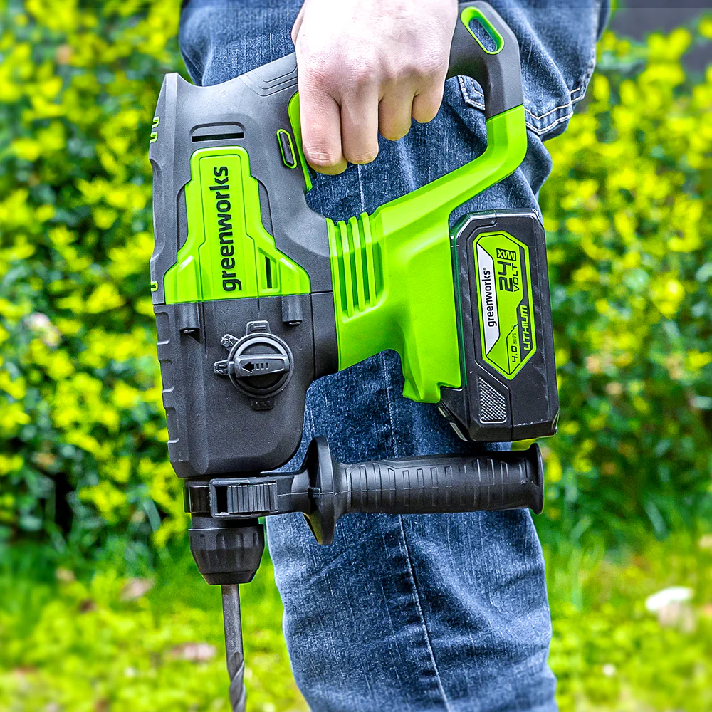 POWERALL 24V Schlagbohrer 2J - Ohne Akku - Image 14