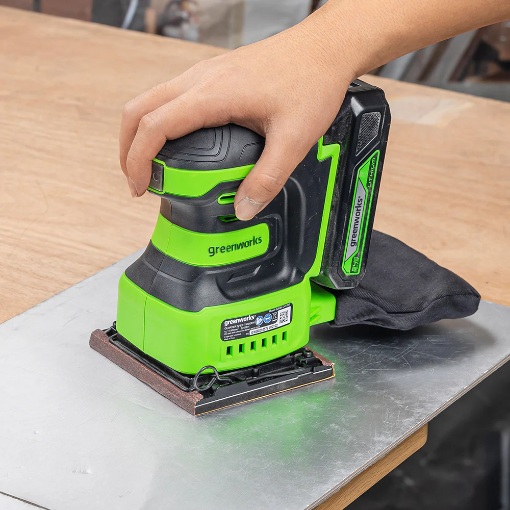 POWERALL 24V Schleifmaschine - Image 10