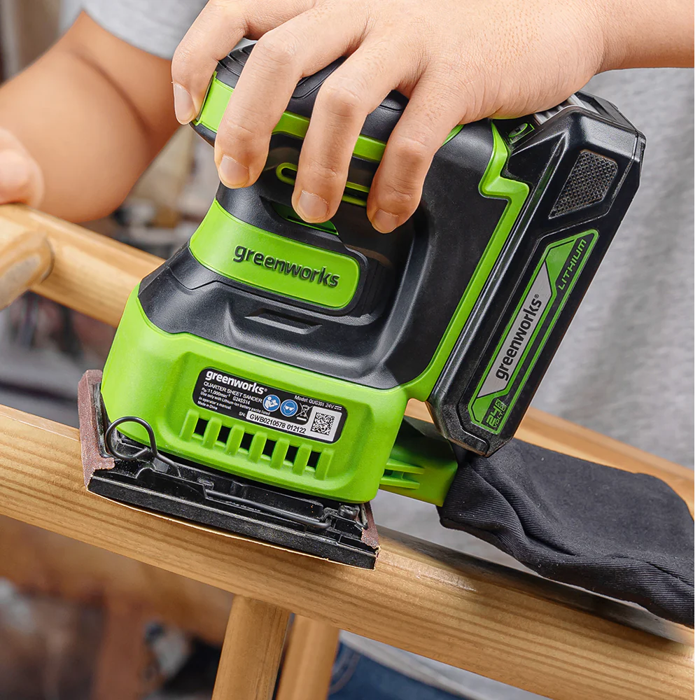 POWERALL 24V Schleifmaschine - Image 8