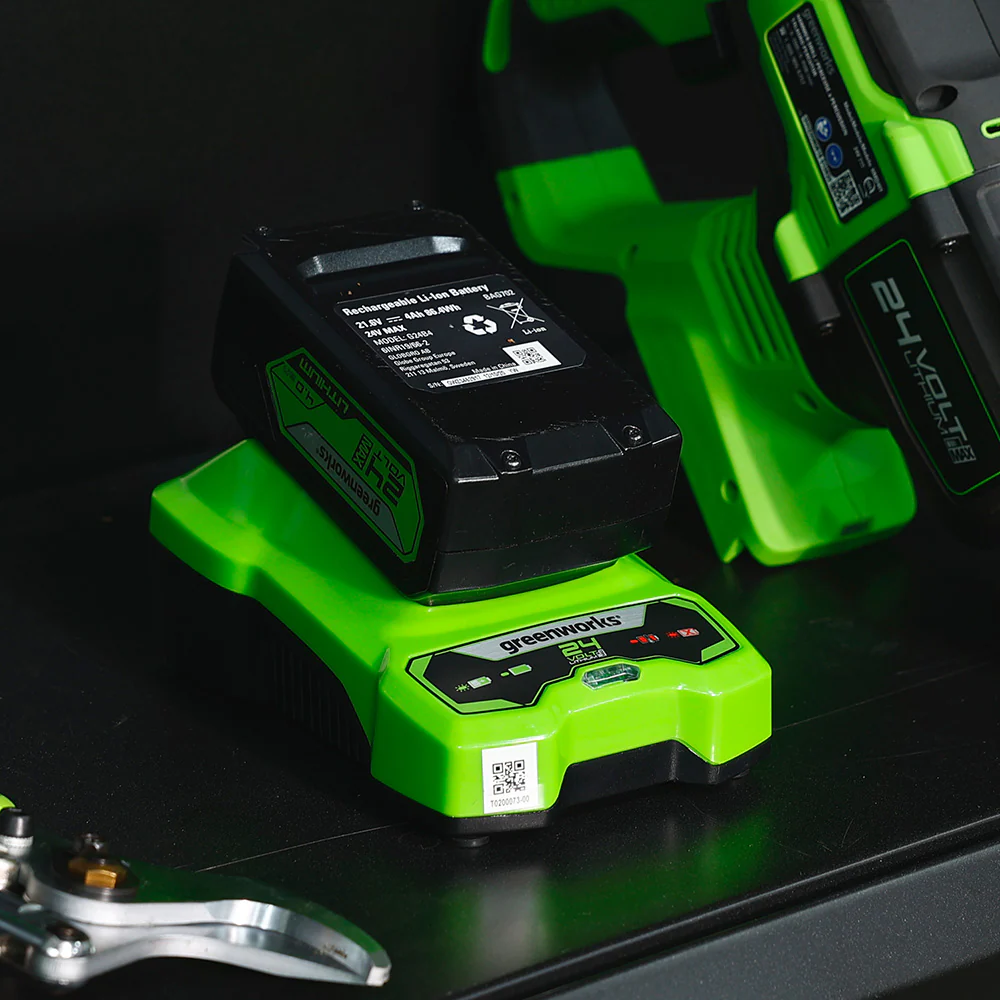 POWERALL 24V Schnellladegerät 2A - Image 3