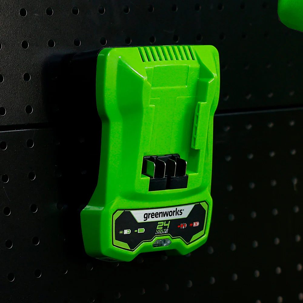 POWERALL 24V Schnellladegerät 2A - Image 4