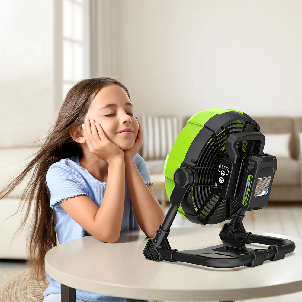 POWERALL 24V Ventilator - Image 12