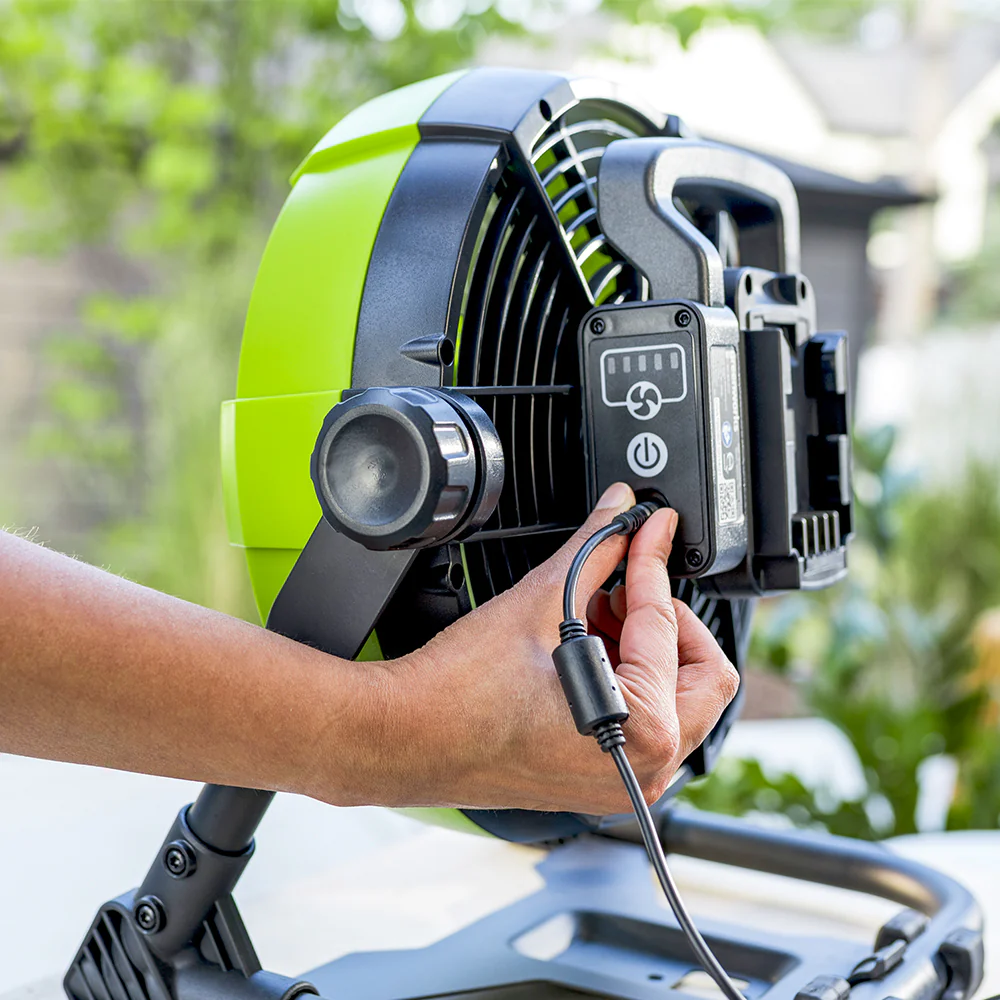 POWERALL 24V Ventilator - Image 15
