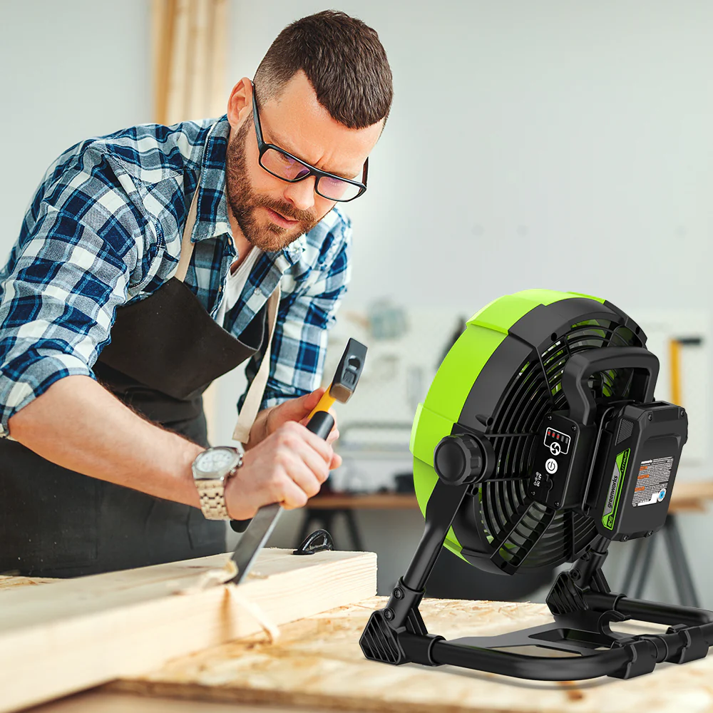 POWERALL 24V Ventilator - Image 8
