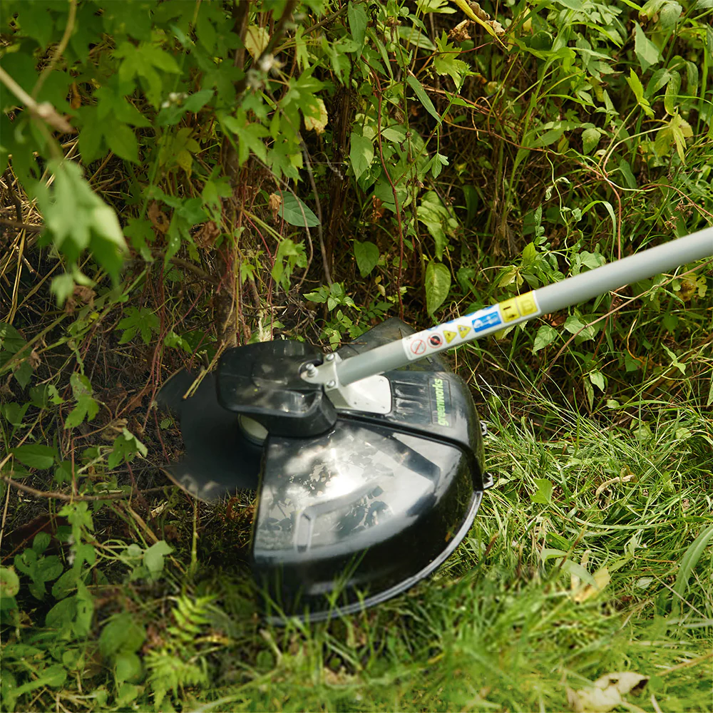 40V Freischneider mit Fahrradgriff 40cm - Image 3