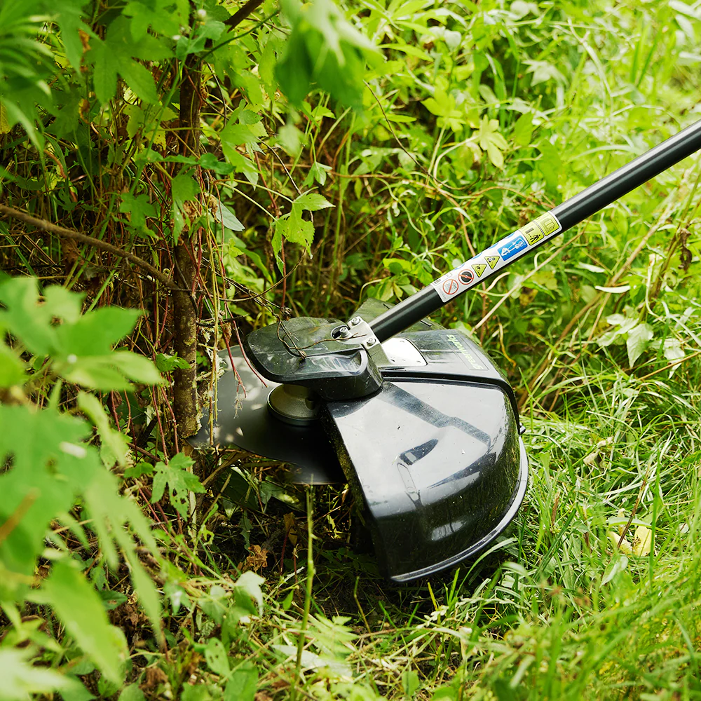 40V Freischneider 40cm - 2x 2Ah Akkus - Image 3