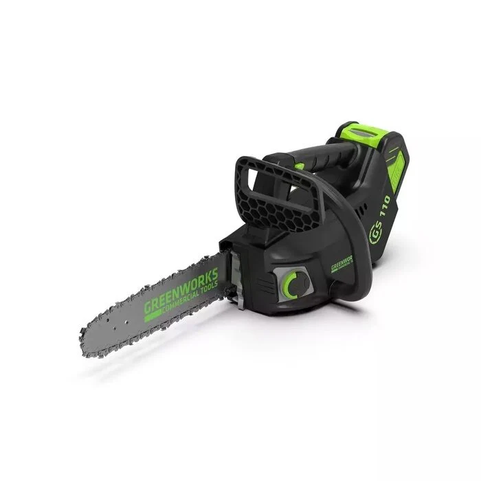 40V Kettensäge 25cm - Ohne Akku - Image 2