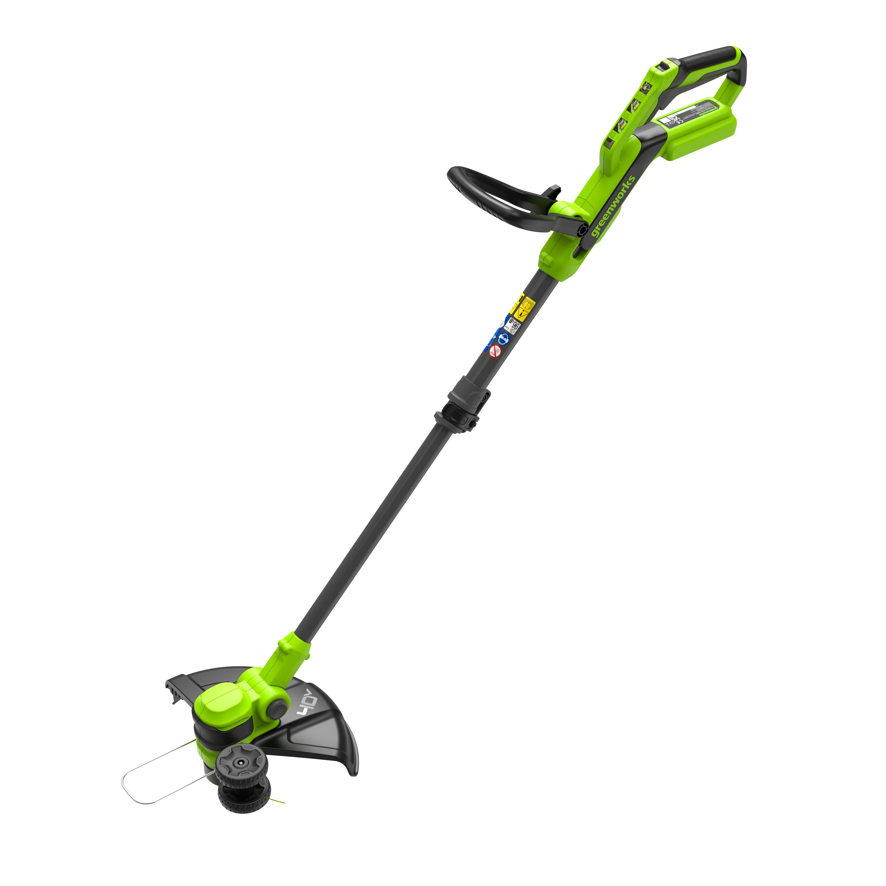 40V Rasentrimmer 33cm Gen. II - Ohne Akku - Image 2