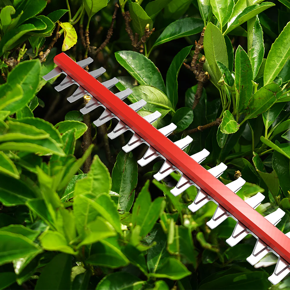 40V Stab-Heckenschere 51cm - 2Ah Akku - Image 3
