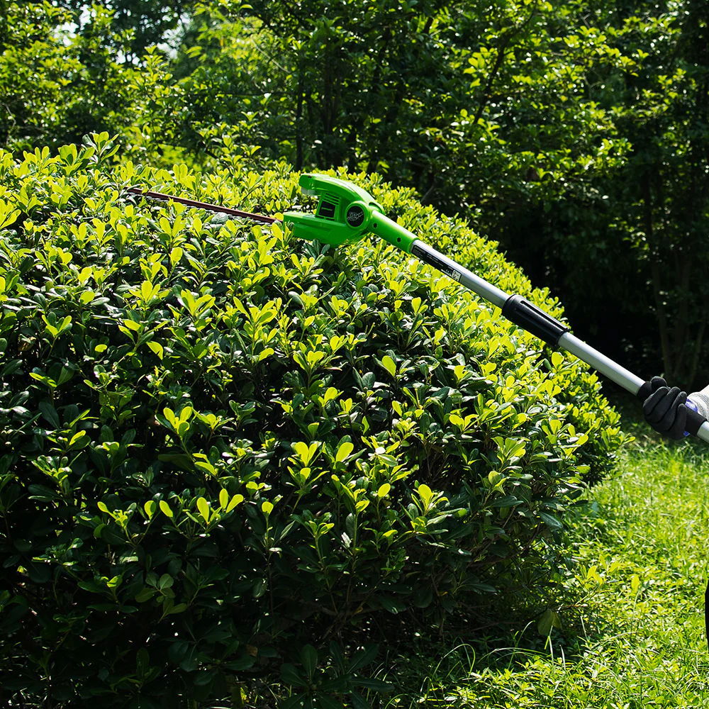 40V Stab-Heckenschere 51cm - 2Ah Akku - Image 6
