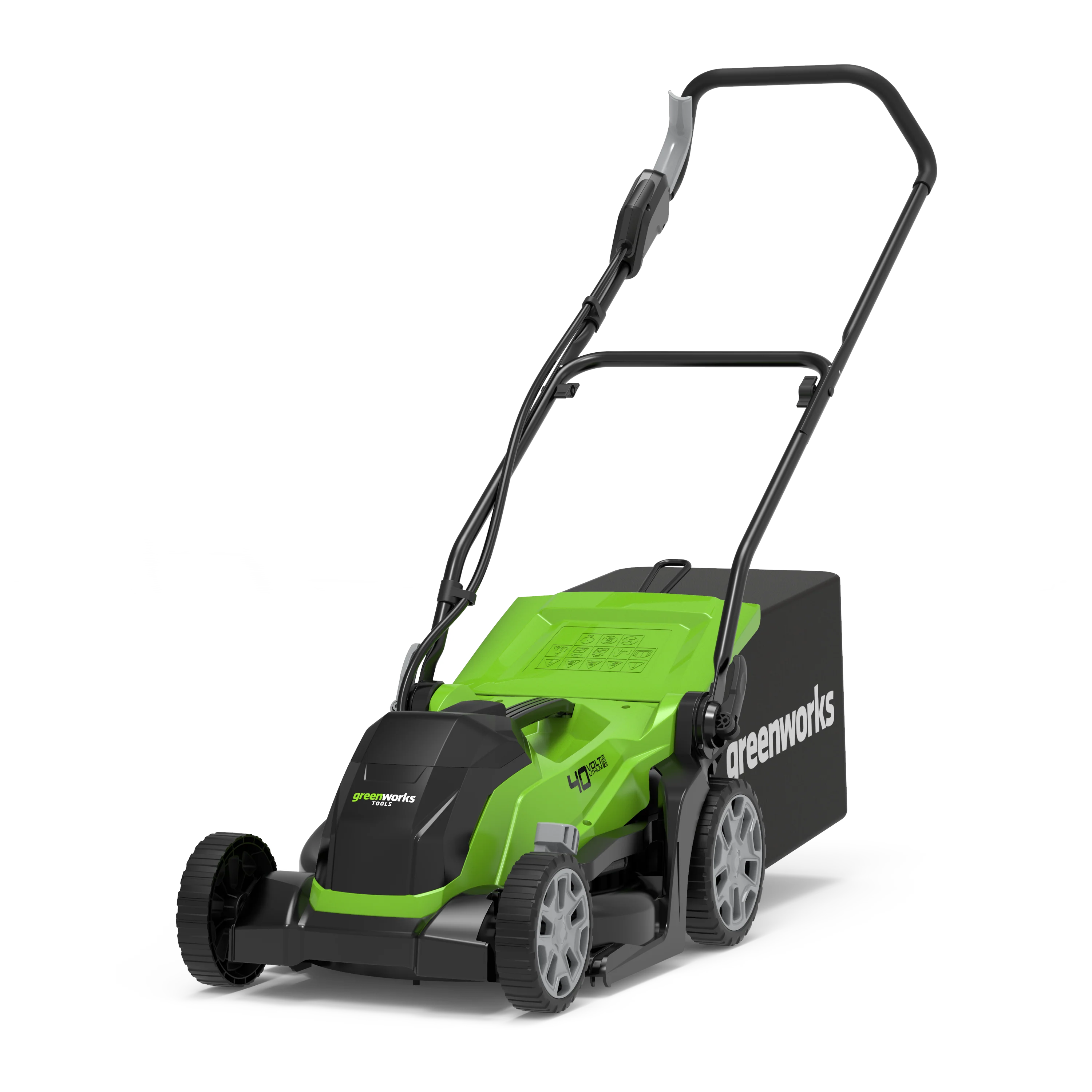 40V Rasenmäher 35cm - Ohne Akku