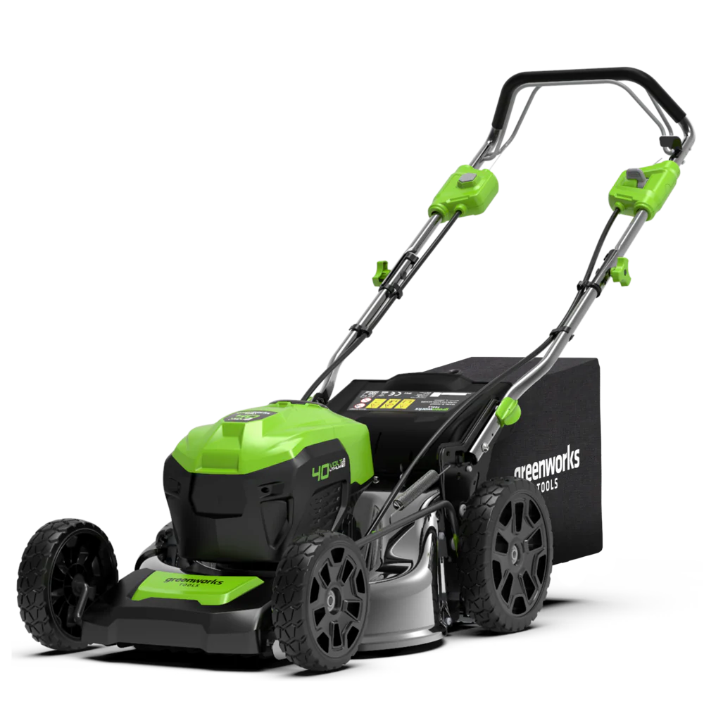 40V Rasenmäher 46cm mit Radantrieb - Ohne Akku