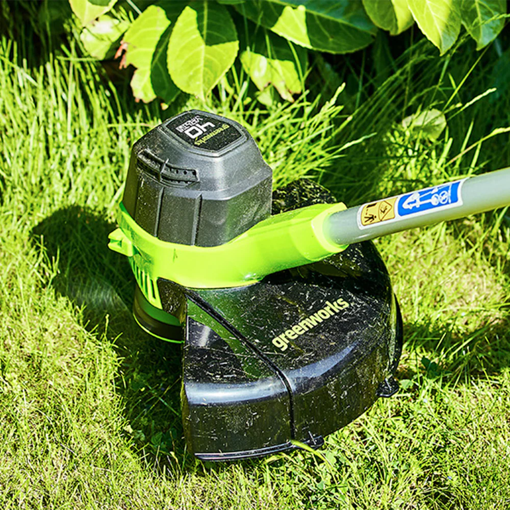 40V Rasentrimmer 30cm - 2Ah Akku - Image 12