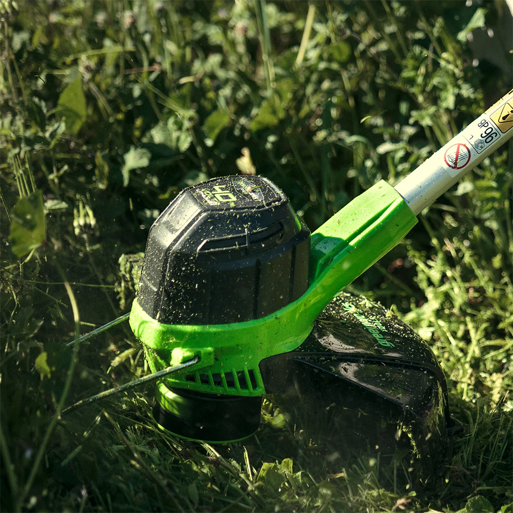 40V Rasentrimmer 30cm - 2Ah Akku - Image 6