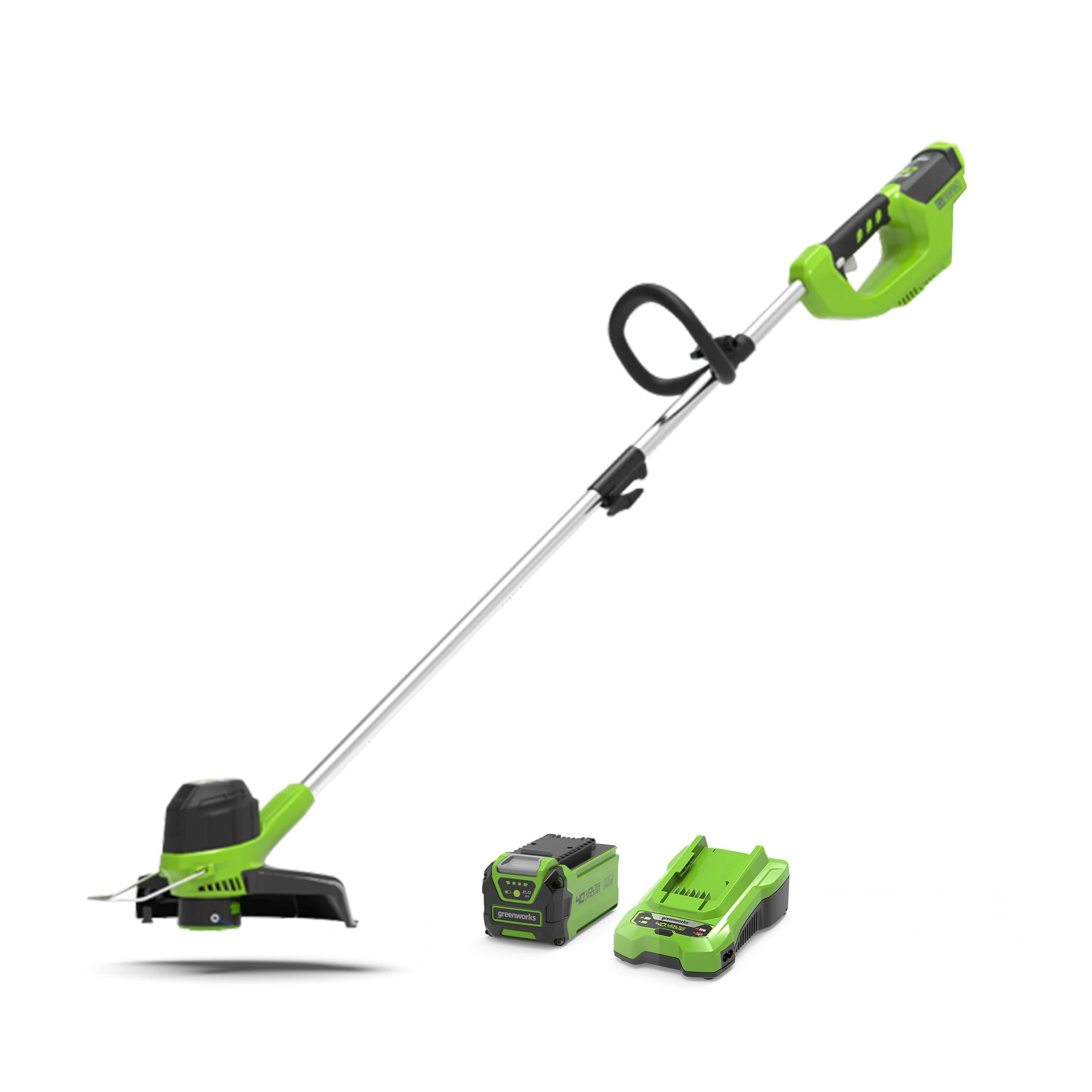 40V Rasentrimmer 30cm - 2Ah Akku