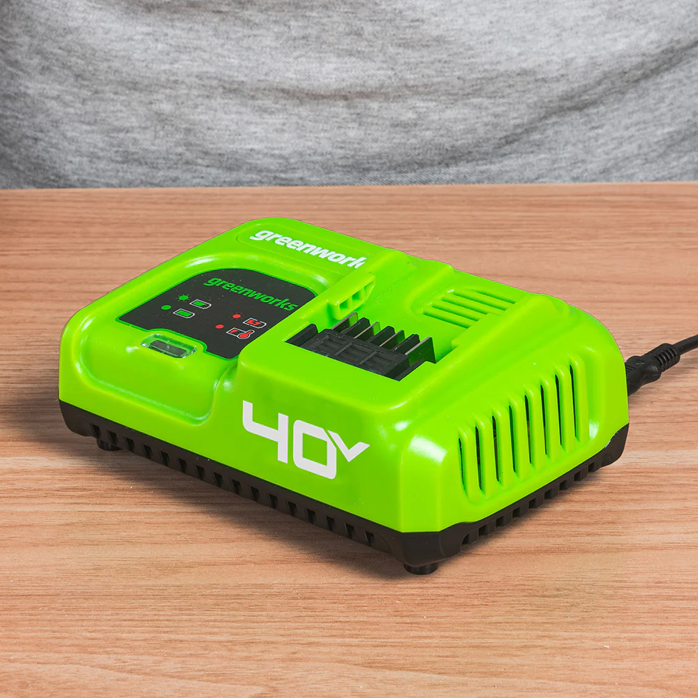 40V Schnellladegerät 5A - Image 4