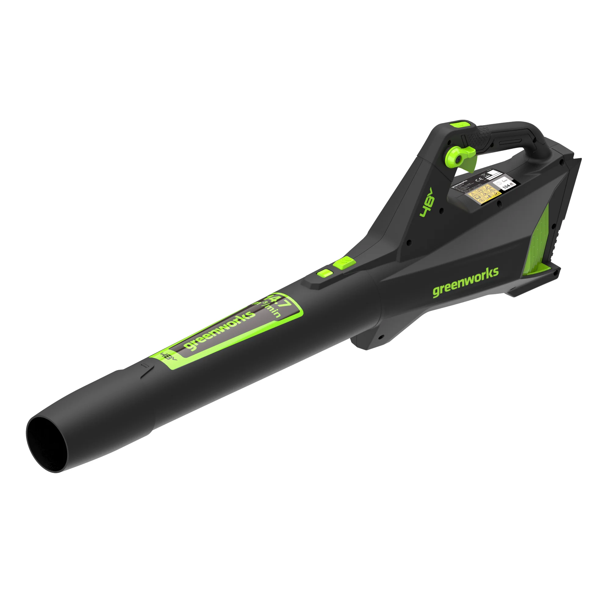 48/24V BLDC Axial Blower