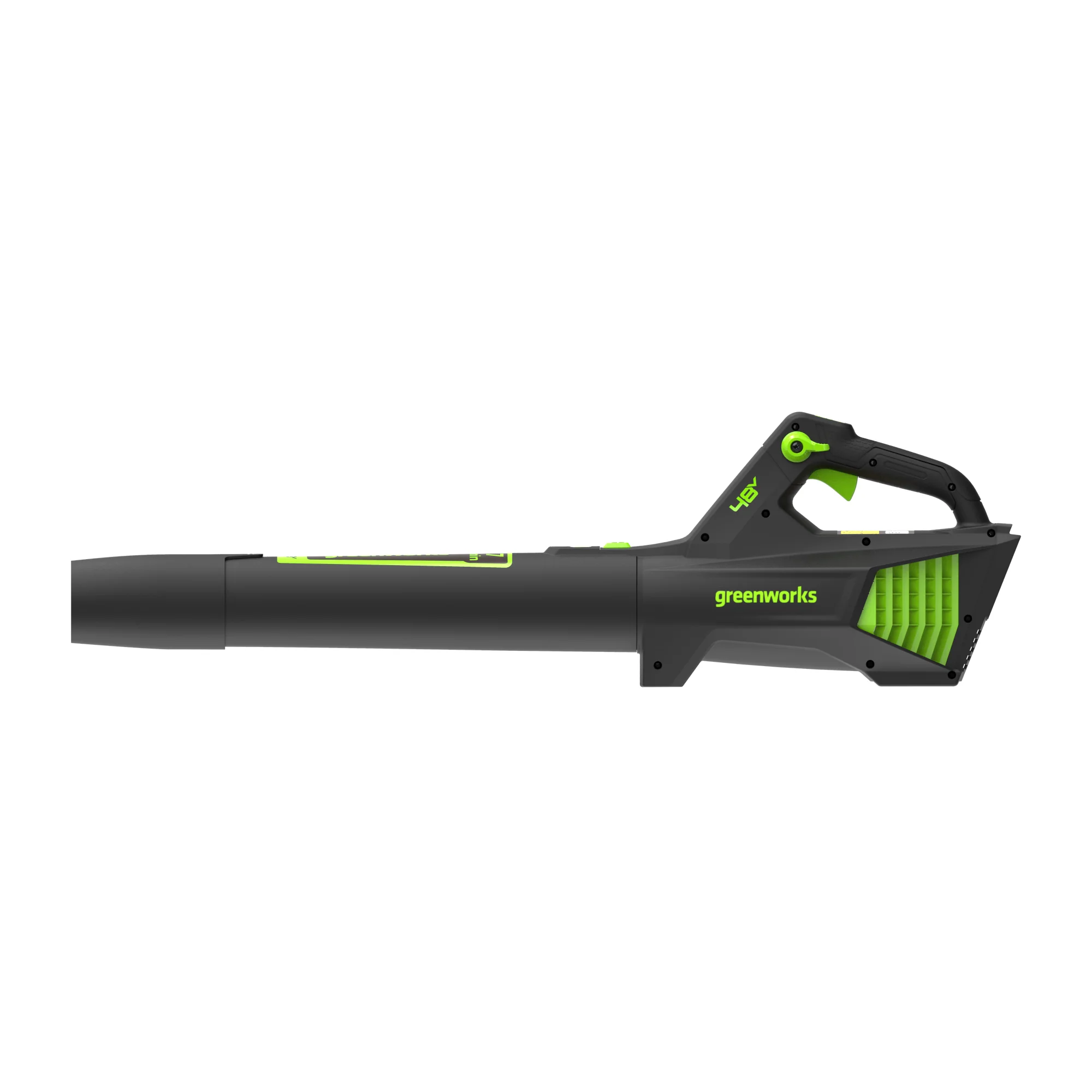 48/24V BLDC Axial Blower - Image 4