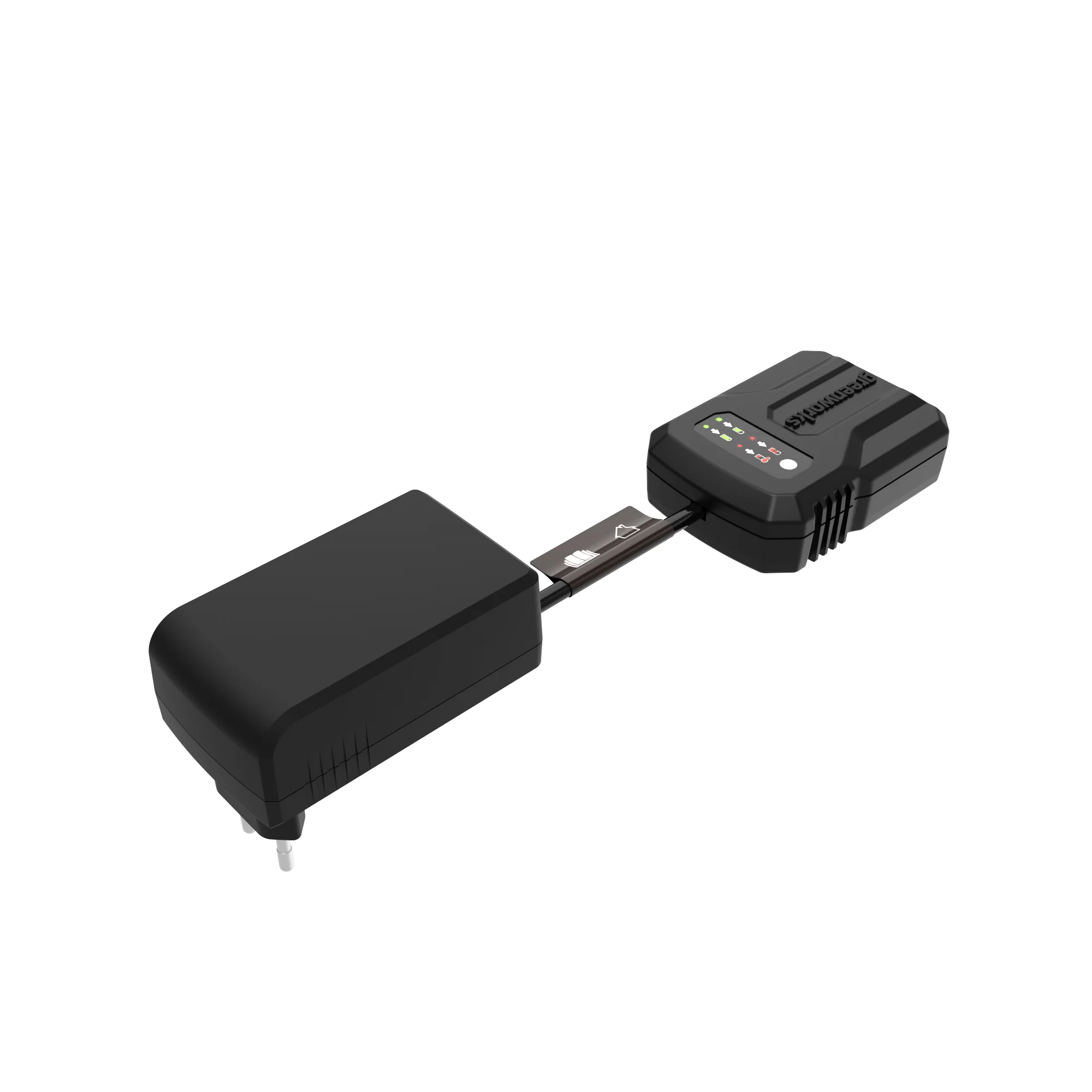 48/24V DVT 2A Slide Charger