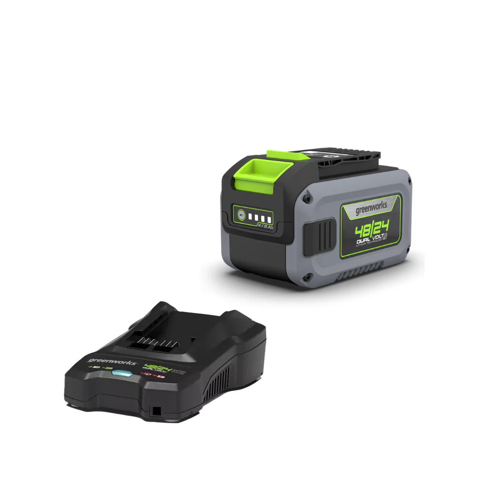 48V/24V Starter Kit 4/8Ah