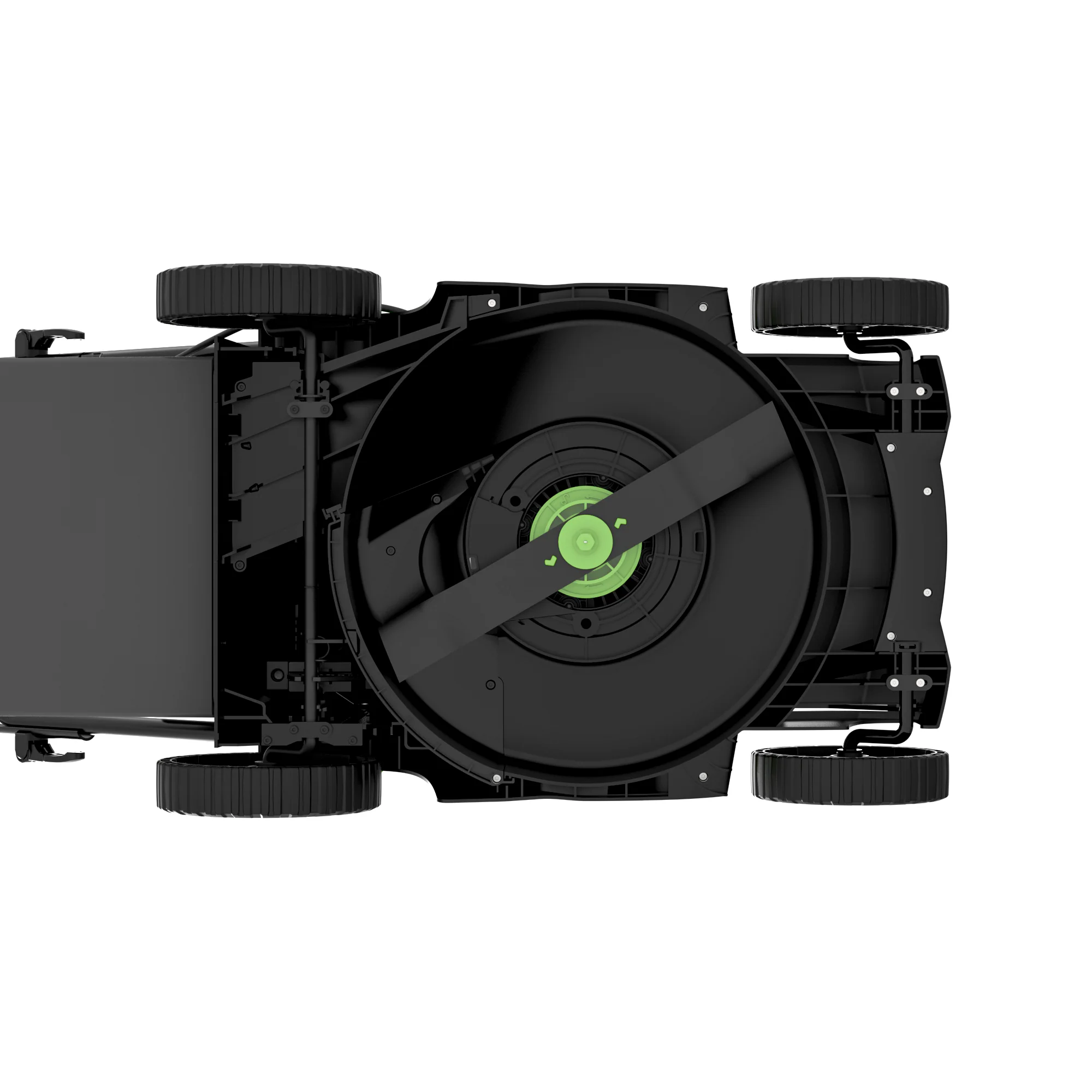 48V DVT 41cm Gen II Lawn Mower Kit - Image 4